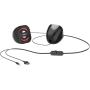 Hama Notebook Luidsprekers Sonic Mobil 183 Black/Red