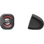 Hama Notebook Luidsprekers Sonic Mobil 183 Black/Red