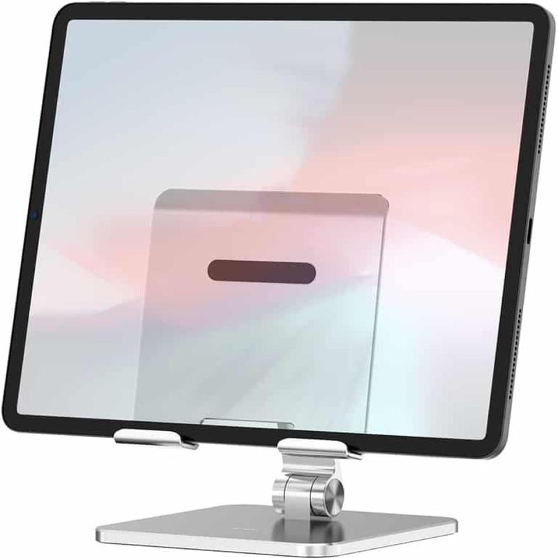 WiWU ZM305 Tablet Holder For Table/desk Metal