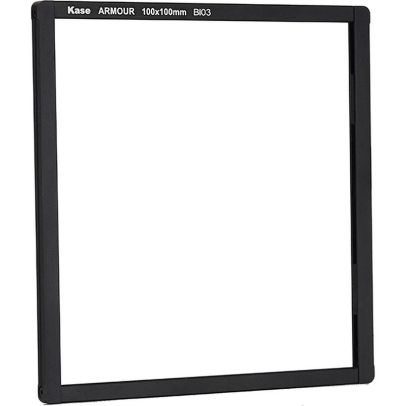 Kase Armour 100x100 Quare Frame 1.1 Filter