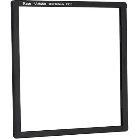 Kase Armour 100x100 Quare Frame 1.1 Filter