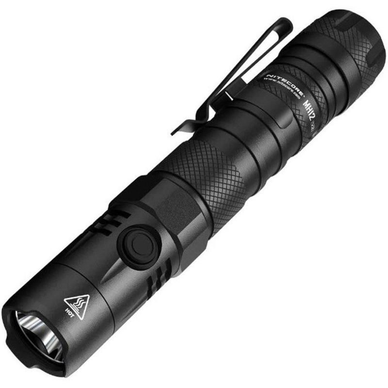 Nitecore MH12 V2