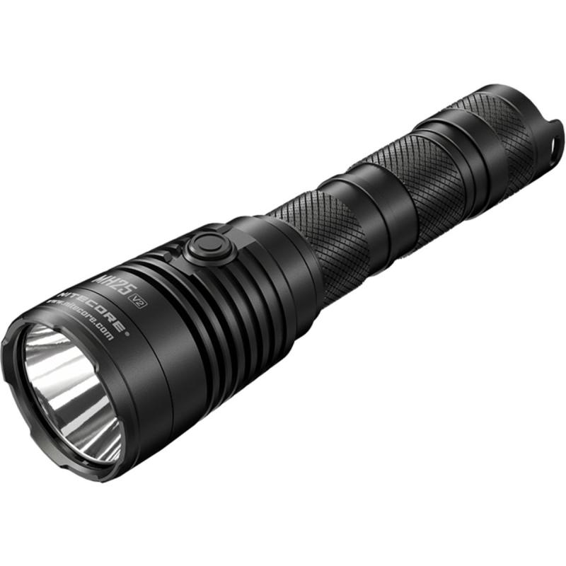 Nitecore MH25 V2 1300 Lumens Flashlight