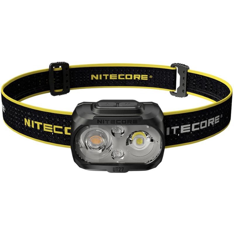 Nitecore UT27 Pro Cree XP-G3 S3 LED (5700K)