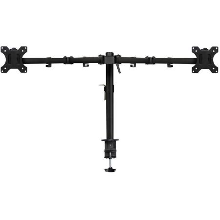 ACT Monitor Desk Mount 2 Screens Up To 32 inch VESA