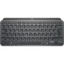 Logitech MX Keys Mini For Business - Graphite - CH - Central
