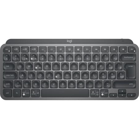 Logitech MX Keys Mini For Business - Graphite - CH - Central