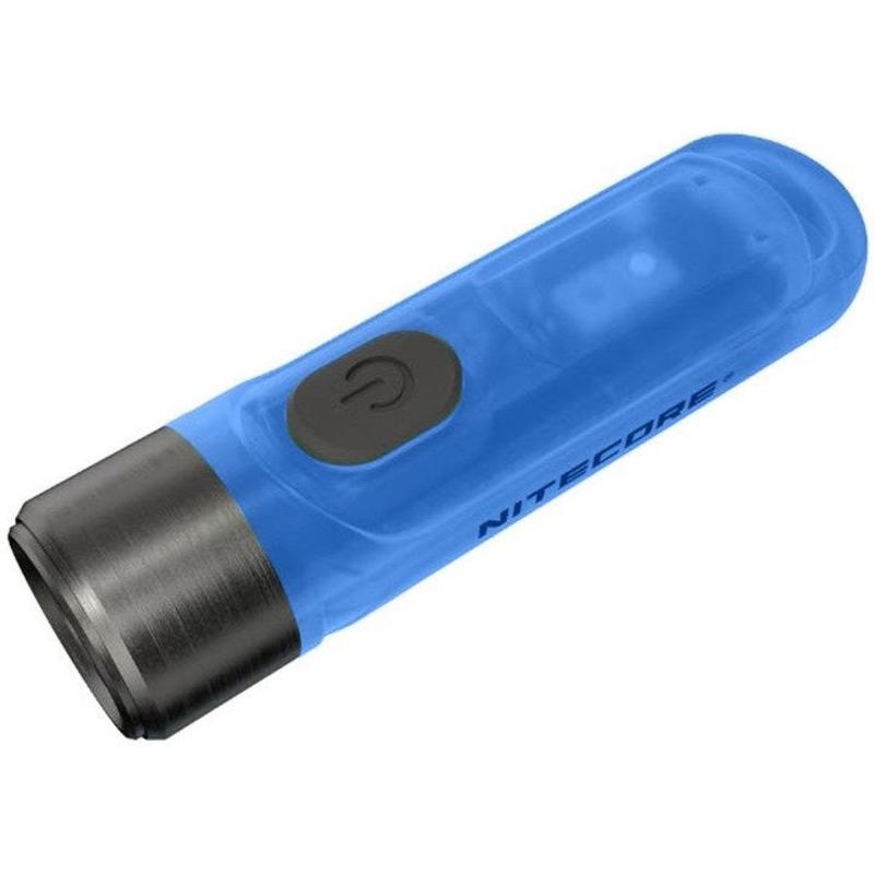 Nitecore Tiki Gitd Blue