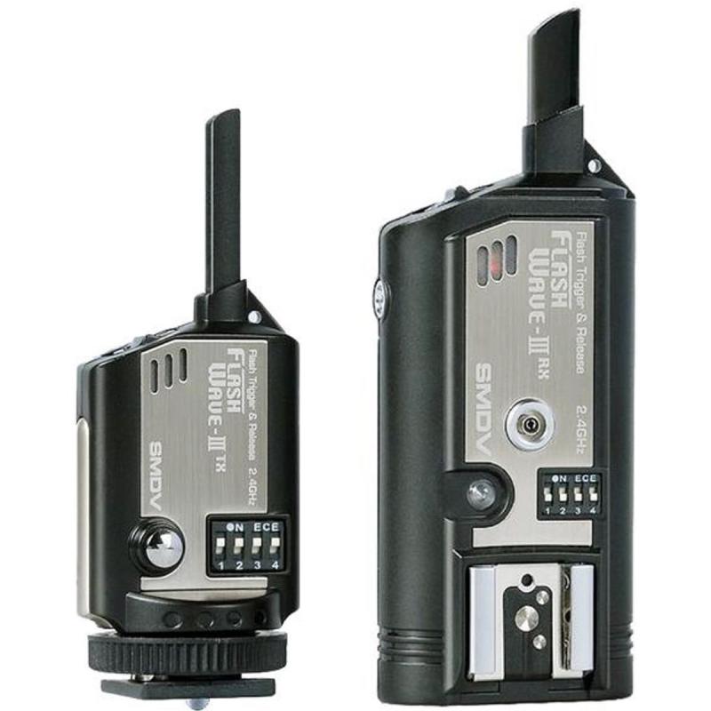 SMDV FlashWave-III Digital Radio Slave