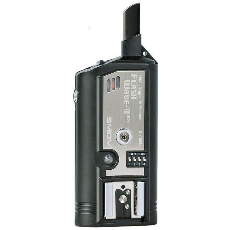 SMDV FlashWave-III Digital Radio Slave Reciever