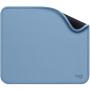 Logitech Mouse Pad Studio Series - Blue Grey