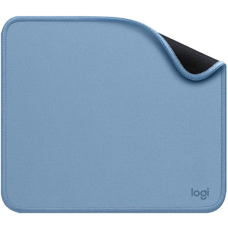 Logitech Mouse Pad Studio Series - Blue Grey