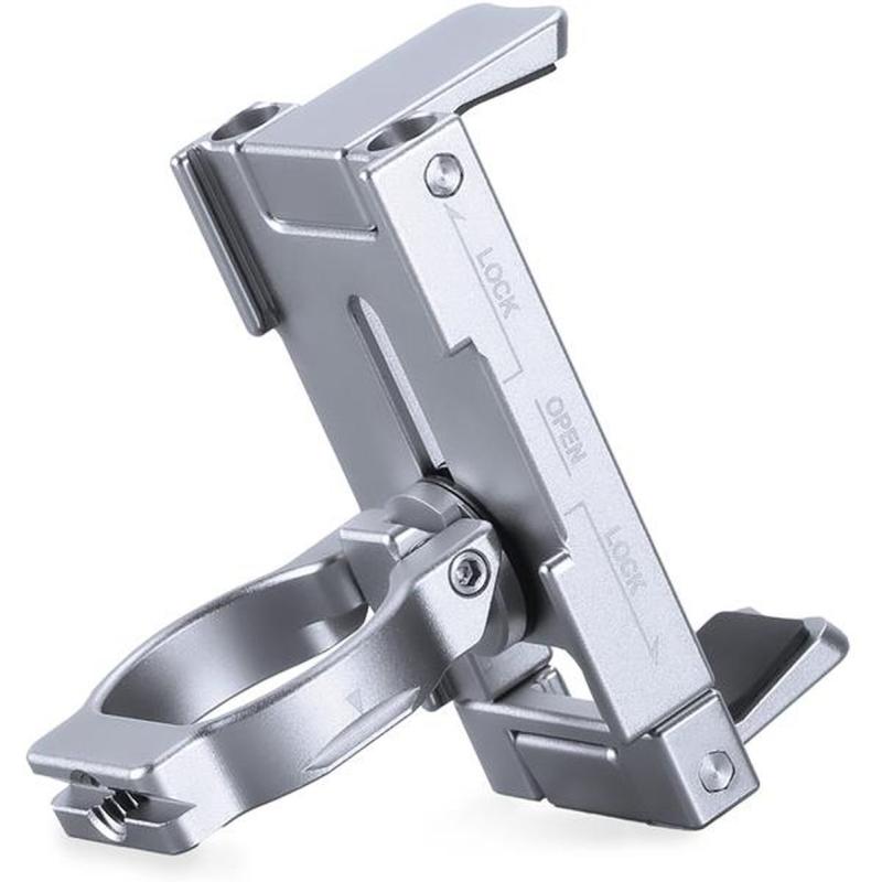 Leofoto Phoneholder (ArcaSwiss) PC-60 Silver