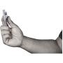 Leofoto Phoneholder (ArcaSwiss) PC-60 Silver