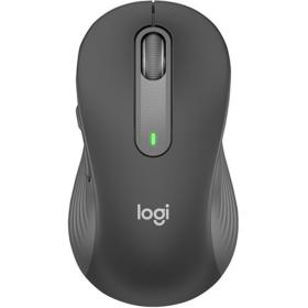 Logitech Signature M650 L Wireless Mouse - Graphite - EMEA