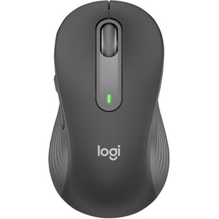 Logitech Signature M650 L Wireless Mouse - Graphite - EMEA
