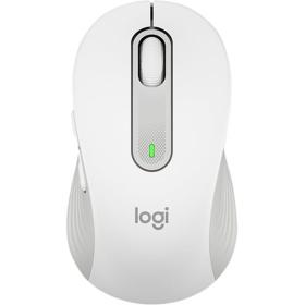 Logitech Signature M650 L Wireless Mouse - Off-White - EMEA