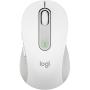 Logitech Signature M650 L Wireless Mouse - Off-White - EMEA