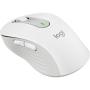 Logitech Signature M650 L Wireless Mouse - Off-White - EMEA