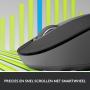 Logitech Signature M650 Wireless Mouse - Graphite - EMEA