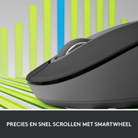 Logitech Signature M650 Wireless Mouse - Graphite - EMEA