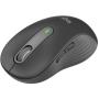 Logitech Signature M650 Wireless Mouse - Graphite - EMEA