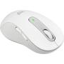 Logitech Signature M650 Wireless Mouse - Off-White - EMEA