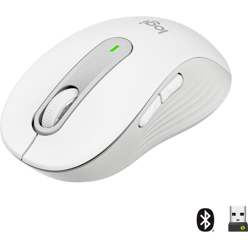 Logitech M650 For Business - Off-White - EMEA