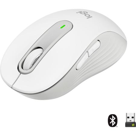 Logitech M650 For Business - Off-White - EMEA
