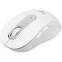 Logitech M650 For Business - Off-White - EMEA