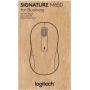Logitech M650 For Business - Off-White - EMEA