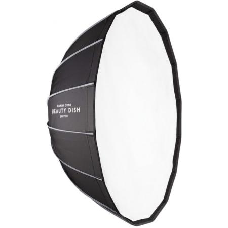 Westcott Beauty Dish Switch By Manny Ortiz (White Interior)