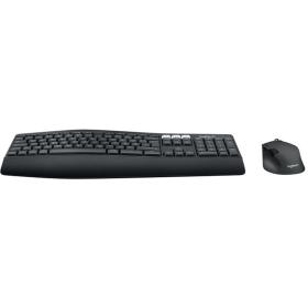 Logitech MK850 Wless Keyboard And Mouse(Esp)