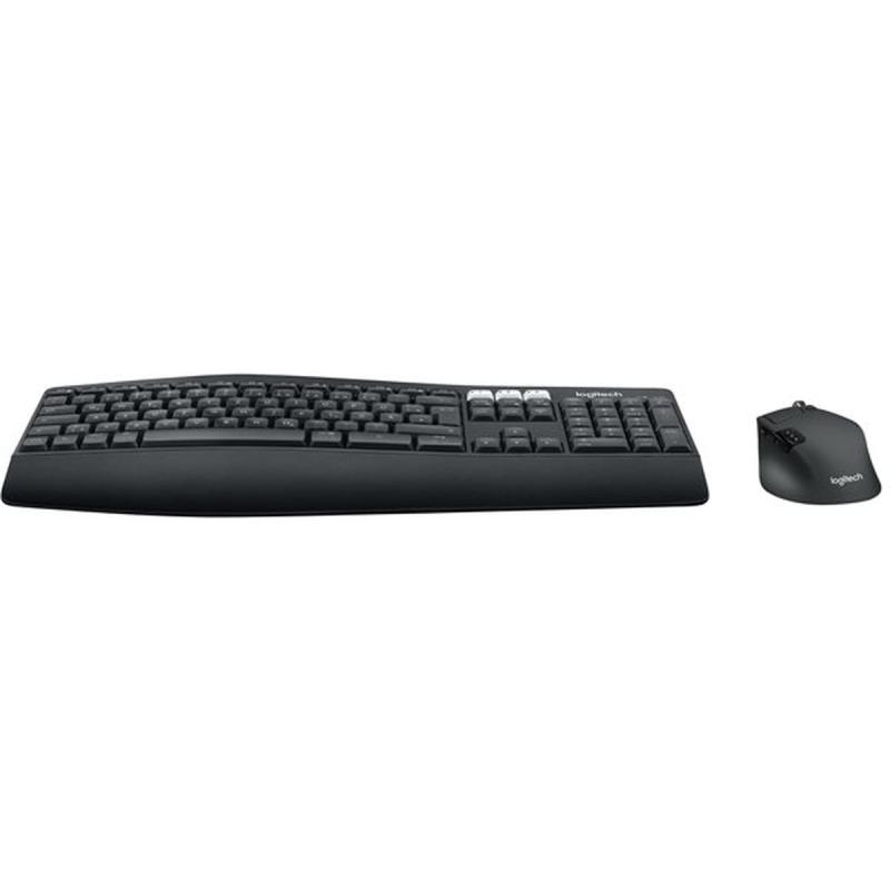 Logitech MK850 Wless Keyboard And Mouse(Esp)
