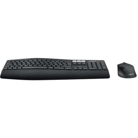 Logitech MK850 Wless Keyboard And Mouse(Esp)