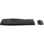 Logitech MK850 Wless Keyboard And Mouse(Esp)