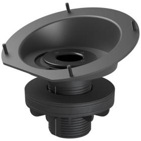 Logitech Tap Riser Mount - Graphite - WW