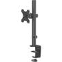 Hama Monitorarm Fullmotion 33 - 81 cm (13-32) Black