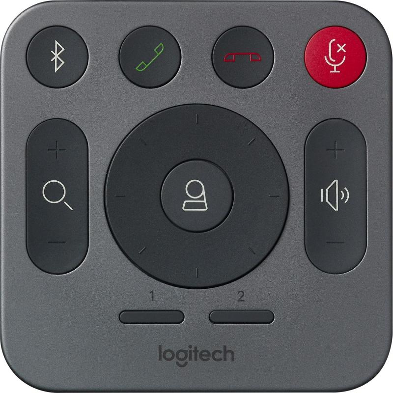 Logitech Rally UltraHD Conferencecam BLK WW