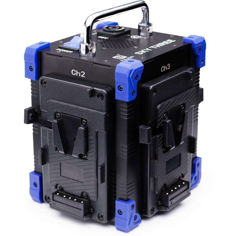 FXLion Sky Three 48V
