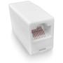 ACT UTP Modular Coupler RJ-45
