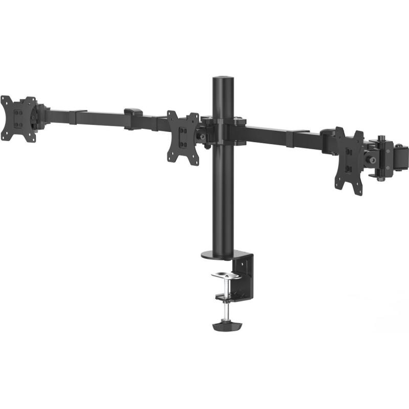 Hama Monitorarm Fullmotion For 3 Screens 69 cm (27) Black