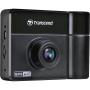 Transcend Drivepro 550B Double Lens (64GB) w/ Suction Mount