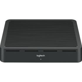Logitech Rally UltraHD Confcam Black WW