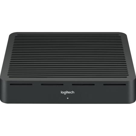 Logitech Rally UltraHD Confcam Black WW