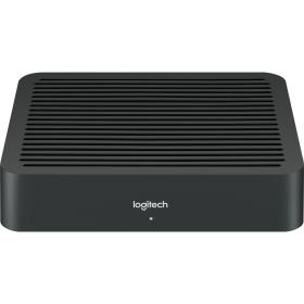 Logitech Rally UltraHD Conferencecam Black