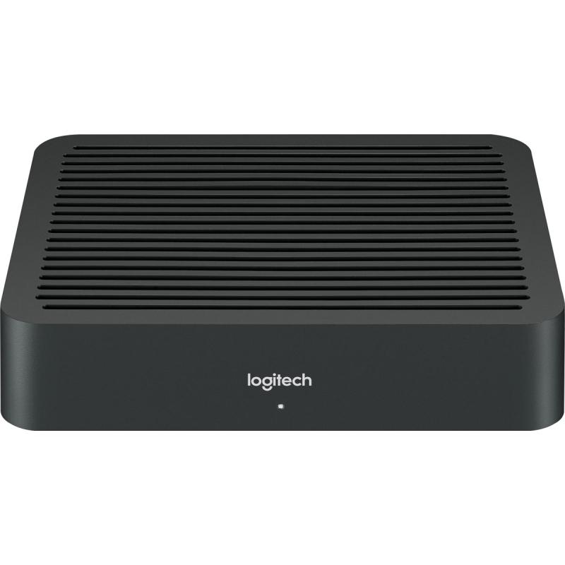 Logitech Rally UltraHD Conferencecam Black