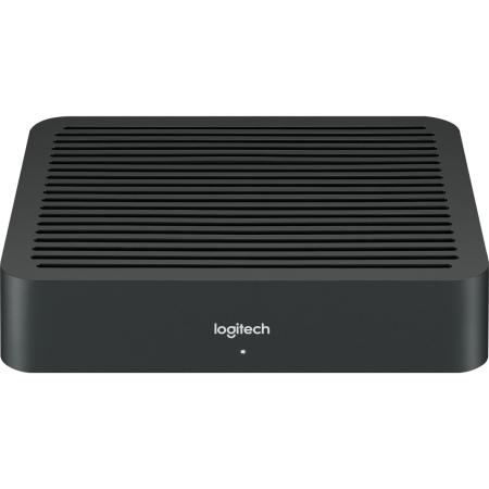 Logitech Rally UltraHD Conferencecam Black