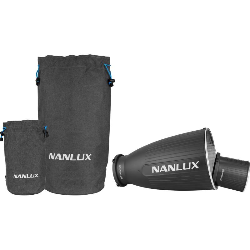 Nanlux 26 &amp;amp; 60 Degree Reflector (NL Mount)