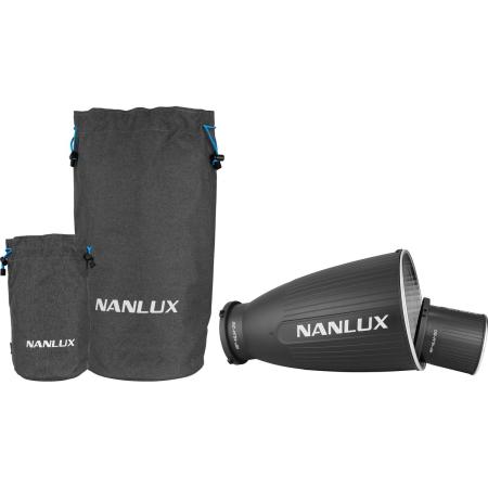 Nanlux 26 &amp;amp; 60 Degree Reflector (NL Mount)